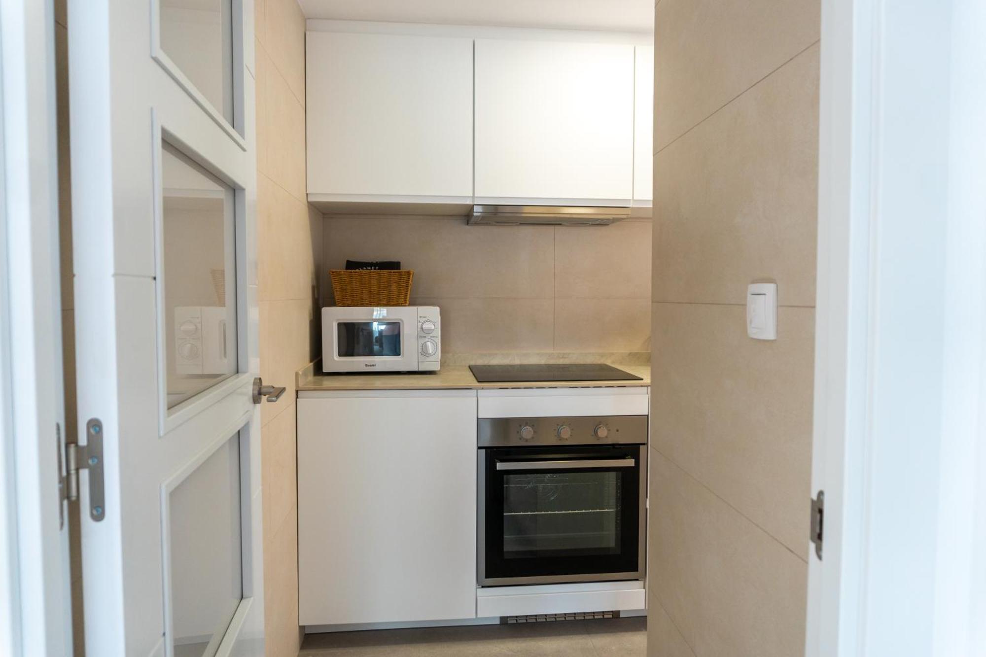 Apartamento Las Brisas La Venteta Exterior foto